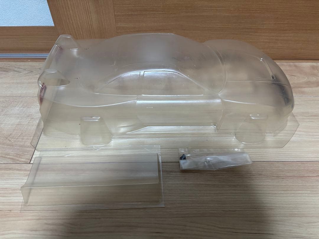 ヨコモ　yokomo YR-4 M2 Pro ボディ、プロポ付き