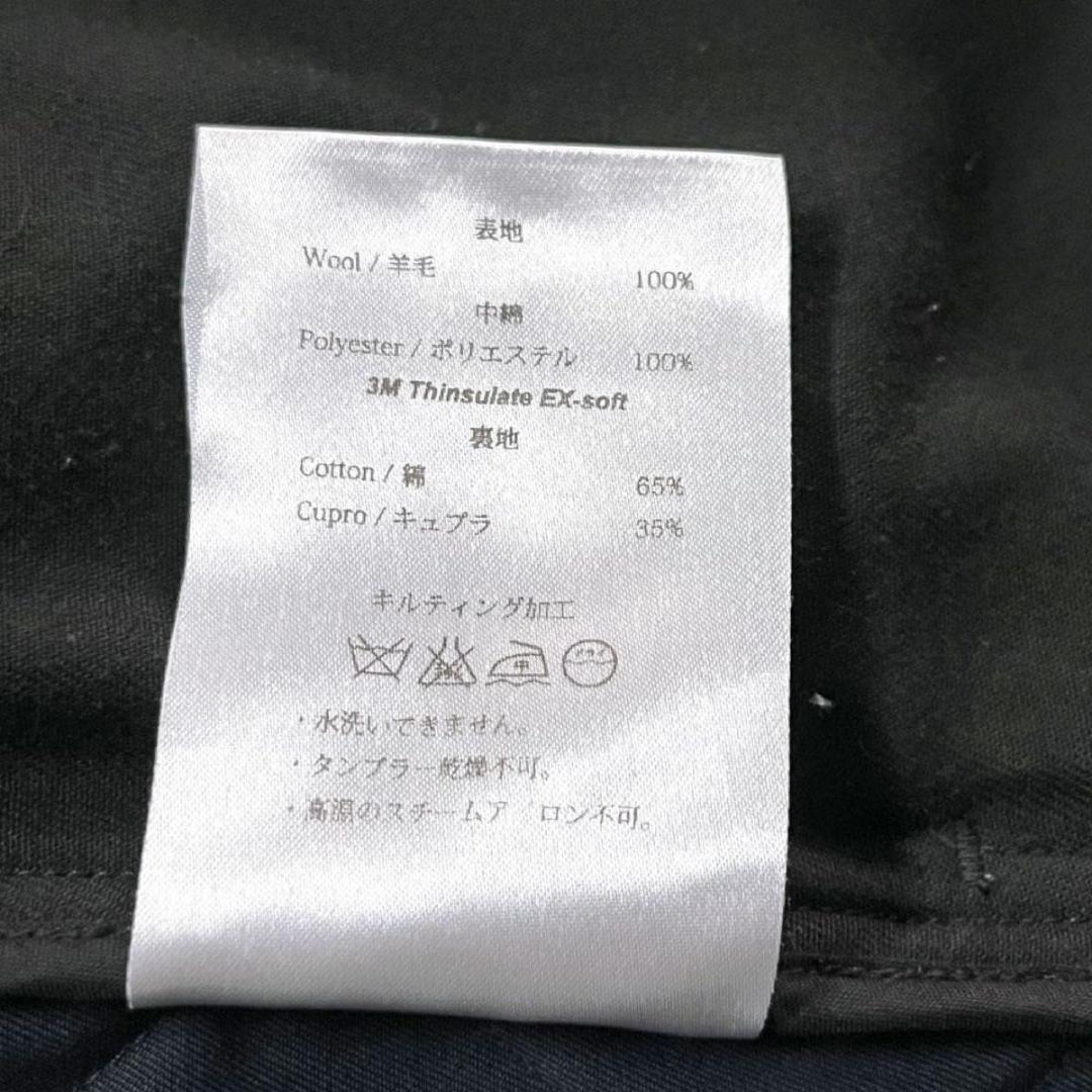 極美品 NOCONTROLAIR ノーコントロールエアー キルティング コート