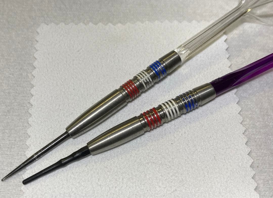 超激レア？　ソフト＆ハード　特殊構造　タングステンバレル