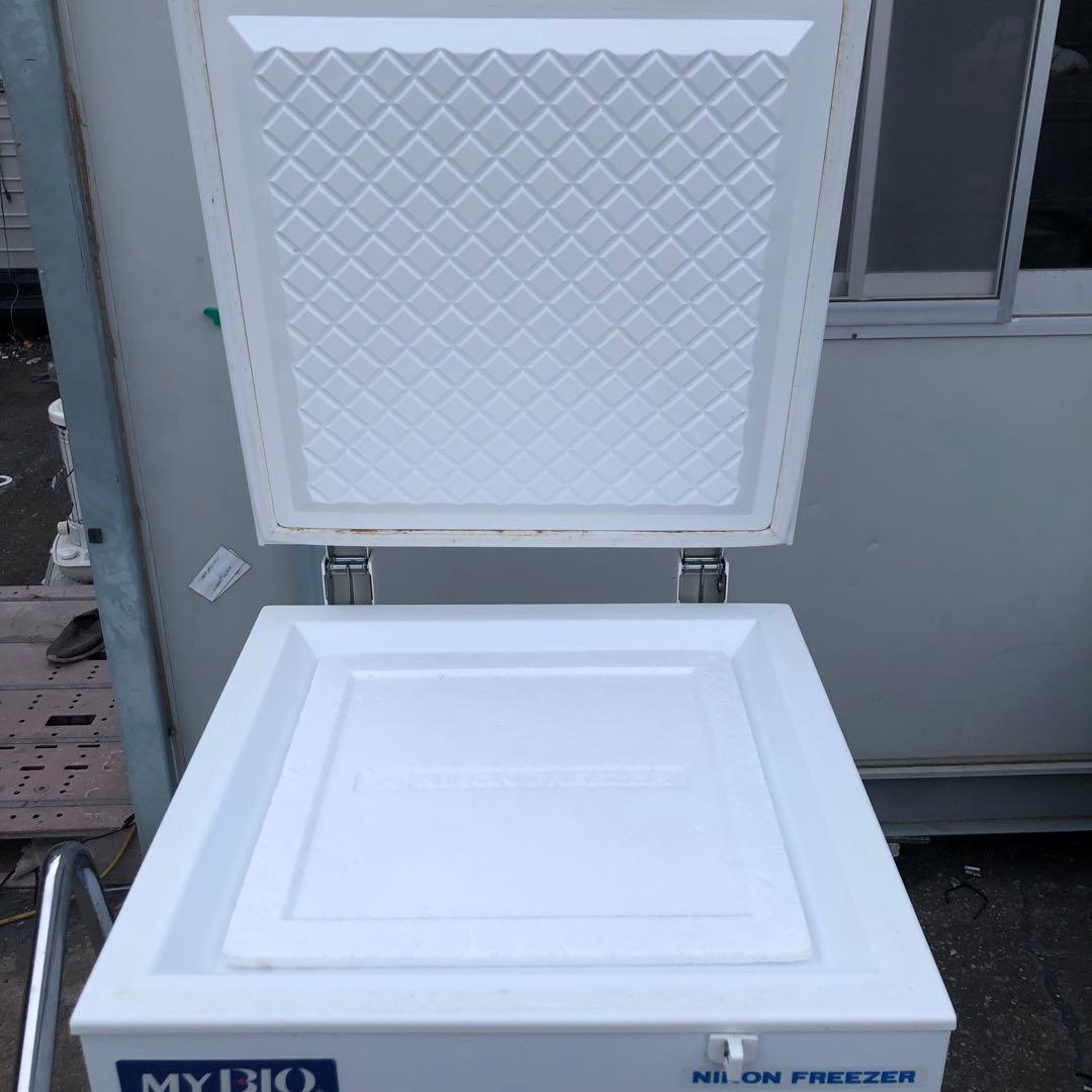 MY BIO NIHON FREEZER VT-78 冷凍庫 通電確認のみ