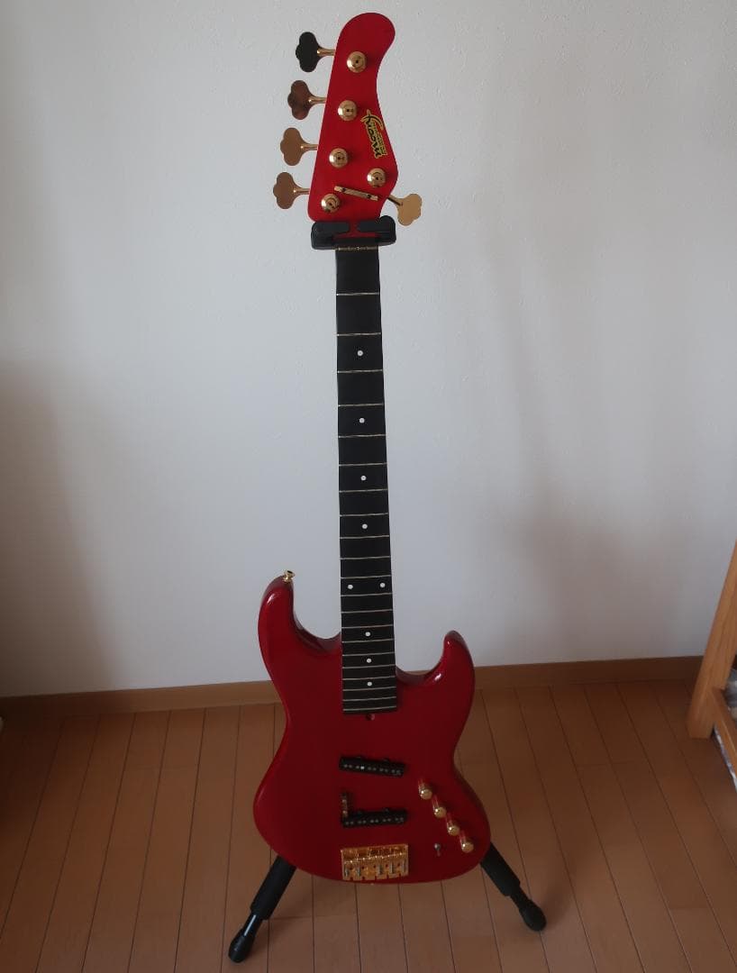 MOON JJ-5 SUTHO MOLDLE 須藤モデル エレキベース