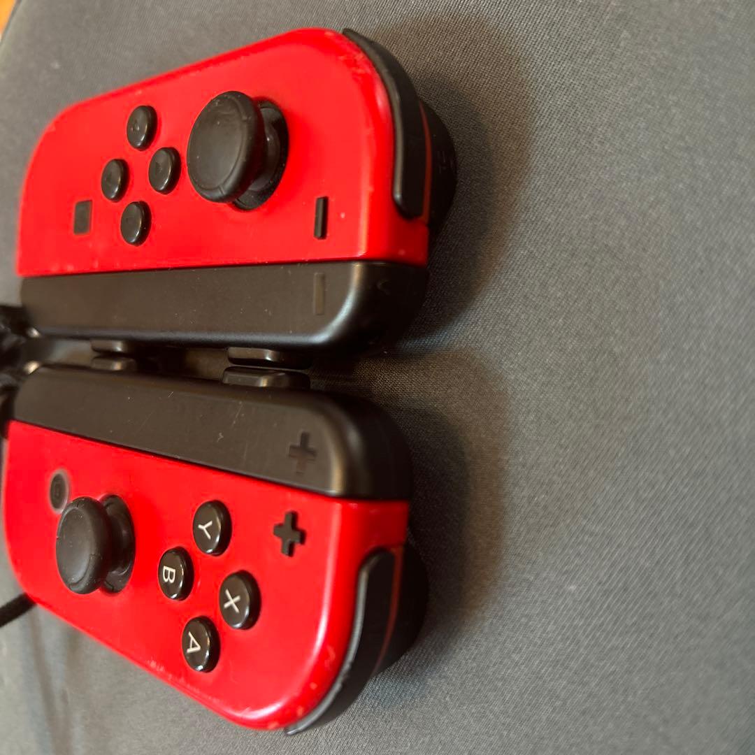 マリオユーデラックス&マリオパーティオールスターズ　Joy-Conセット