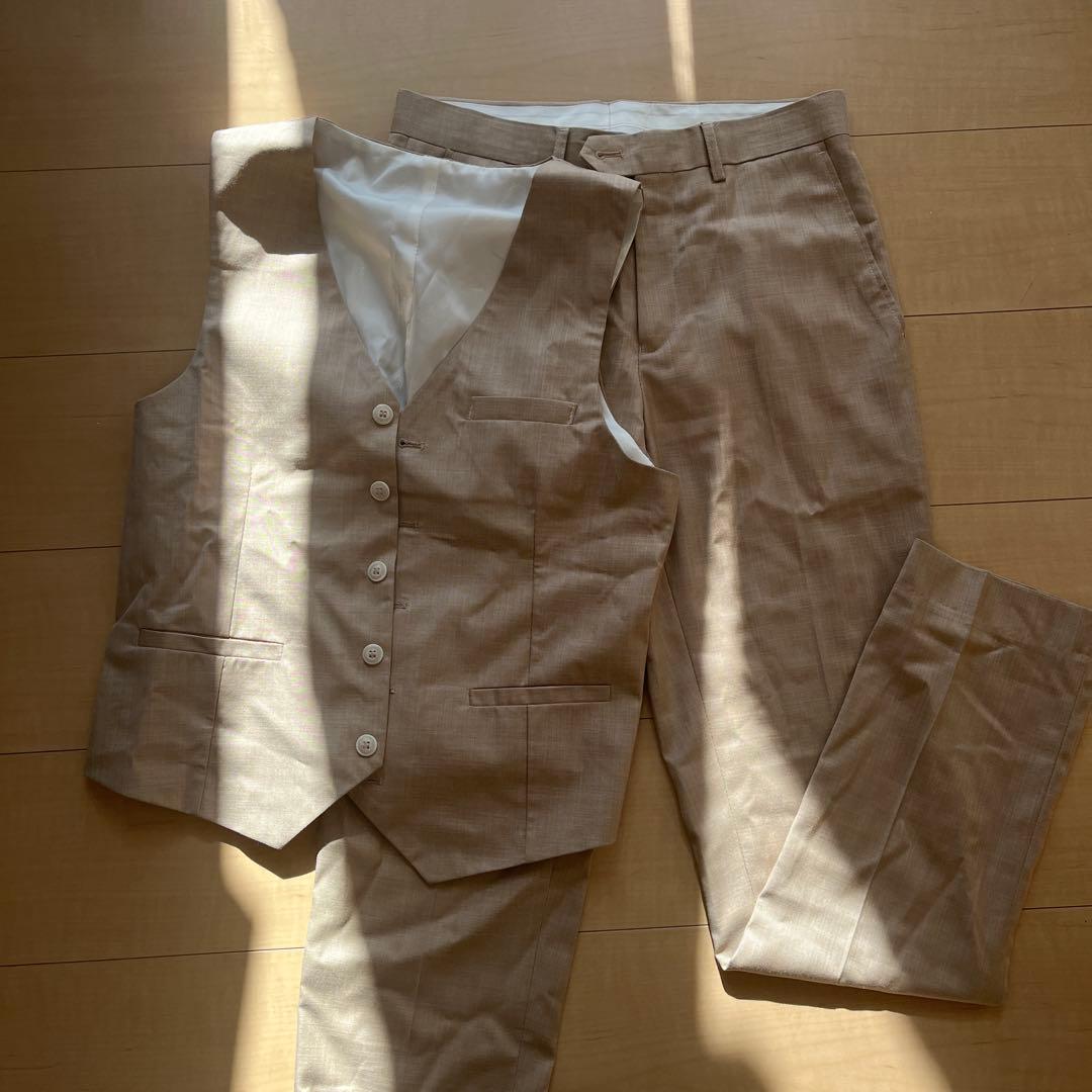 アーバンブランシュ　3点セット　スーツ