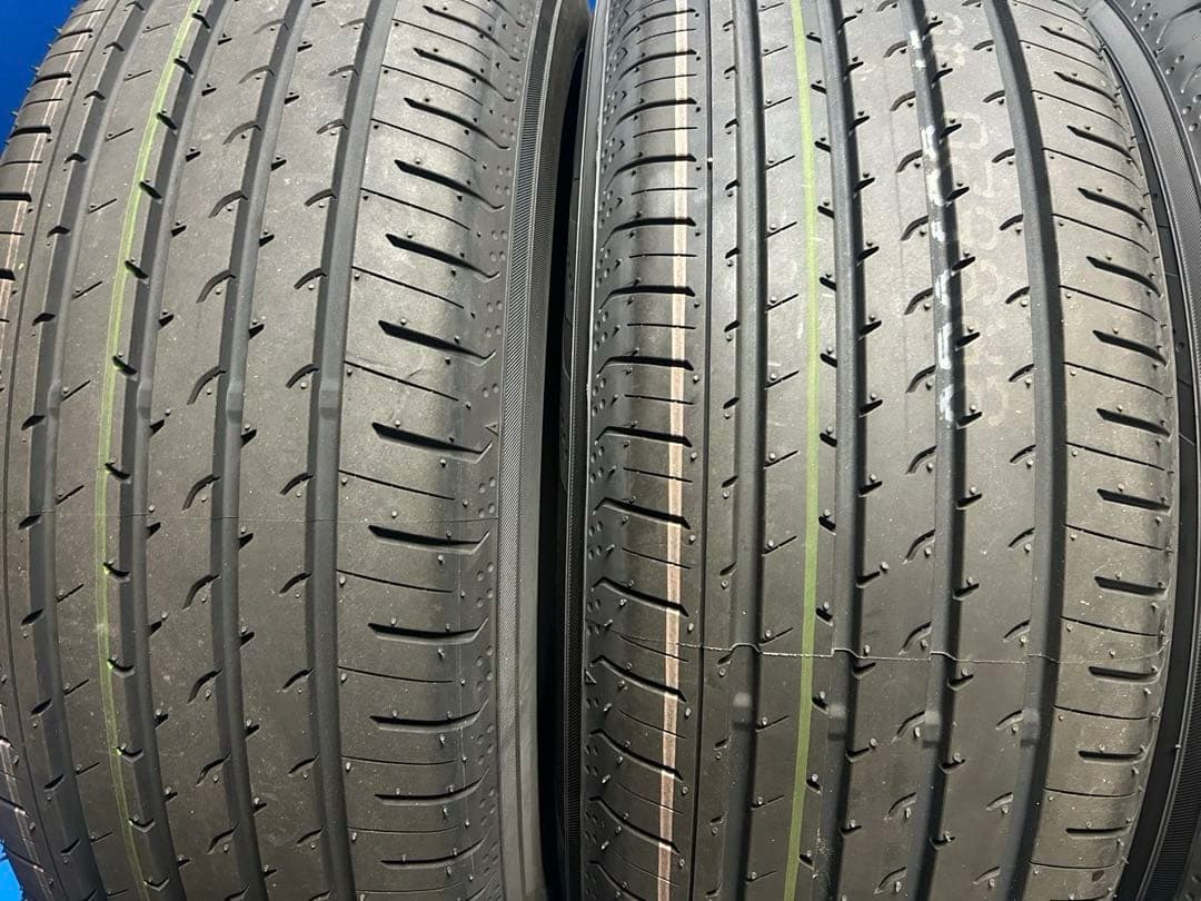225/60R18 ヨコハマ　新車外し　アルファード　ハリアー　2025年