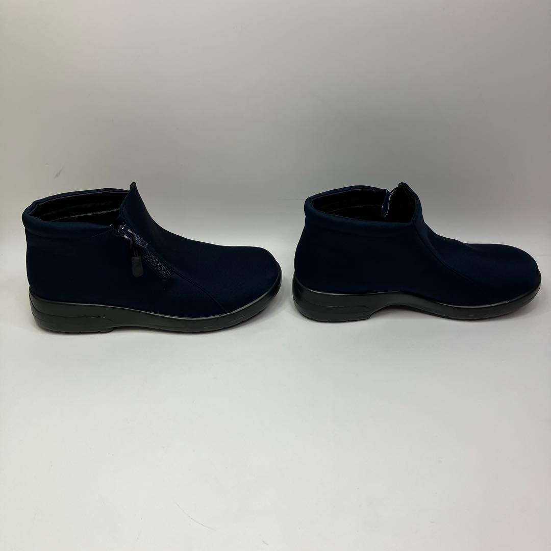 【未使用品】TOP DRYトップドライ ゴアテックス 防水シューズ 23.5