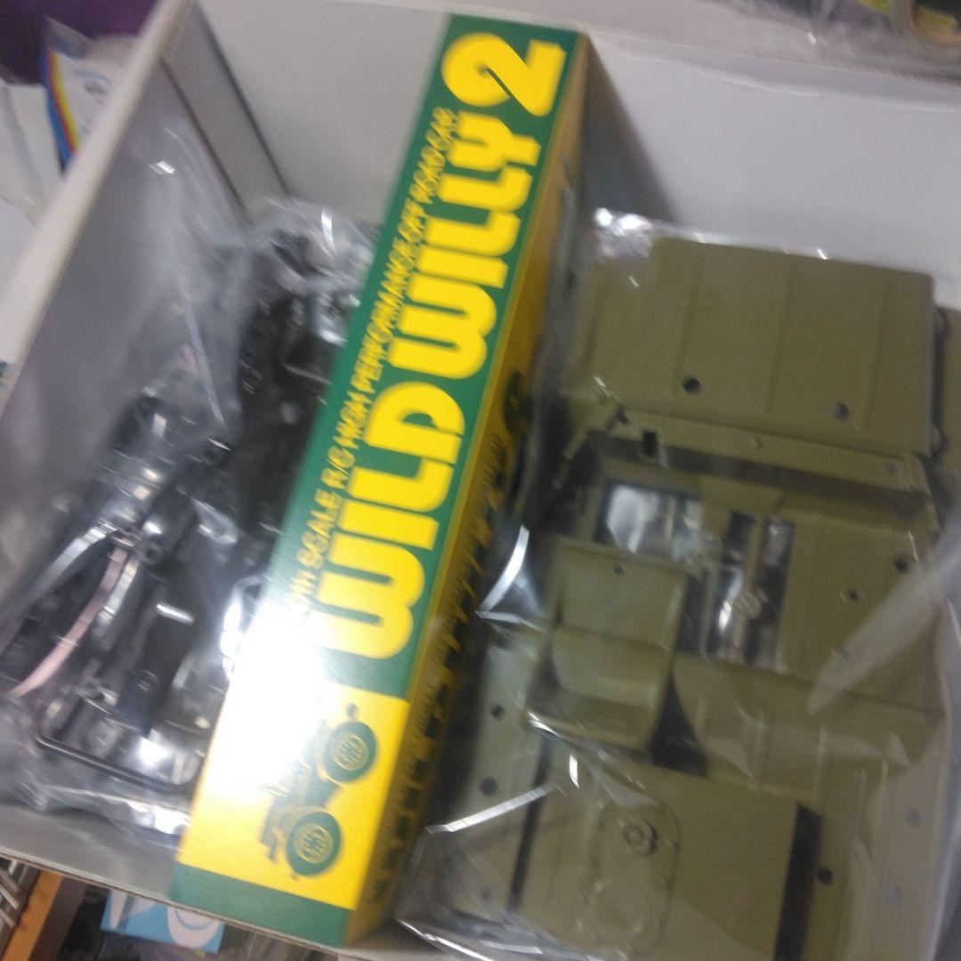 TAMIYA WILD WILLY 2 1/10スケール