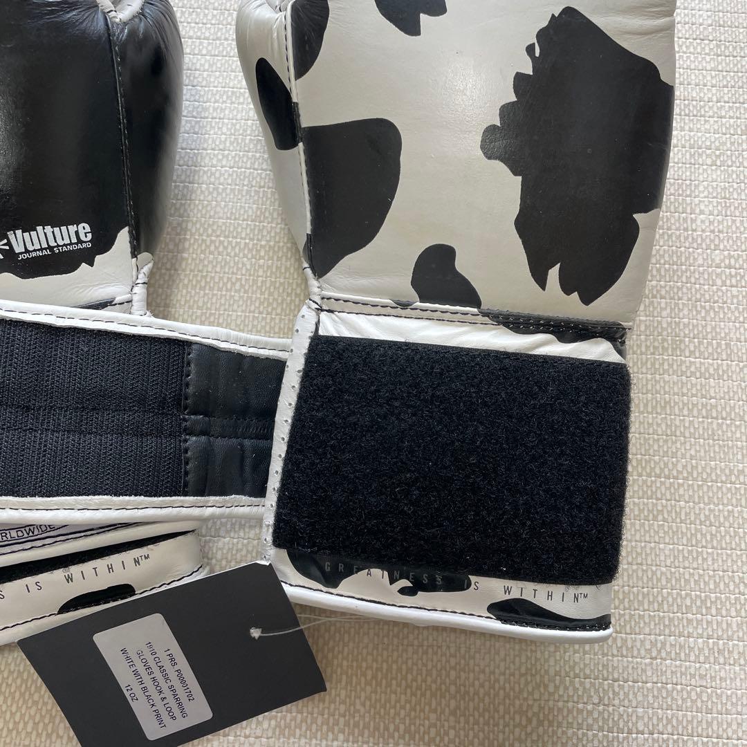 [新品]EVERLAST Vulture SPARRING GROVES 白黒
