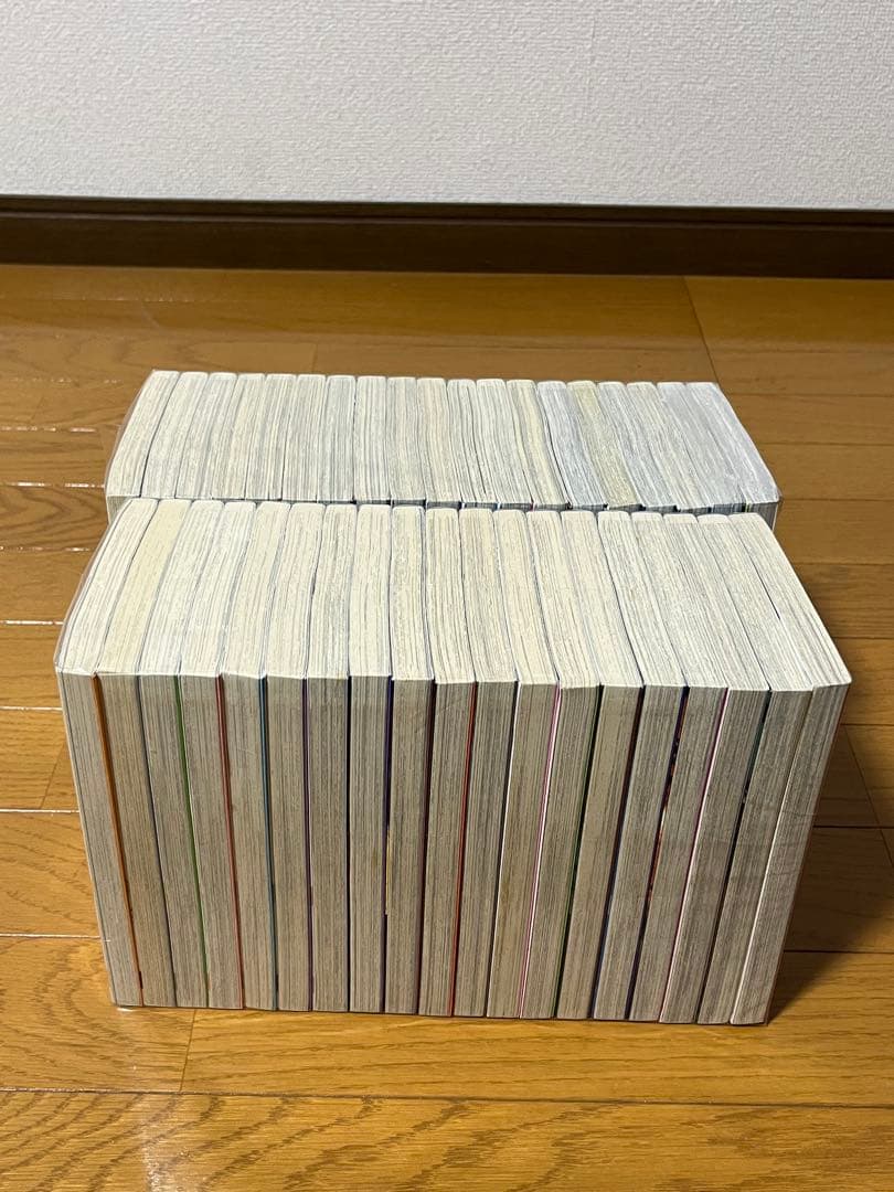 ハンターハンター　1〜38巻　全巻セット　新品未開封2冊あり