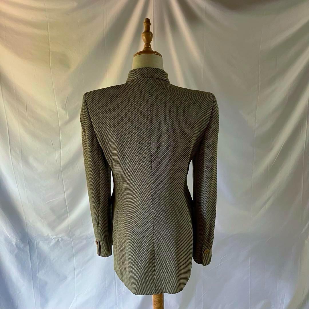 ジャケット・アウター 90s GIORGIO ARMANI wool rayon jacket