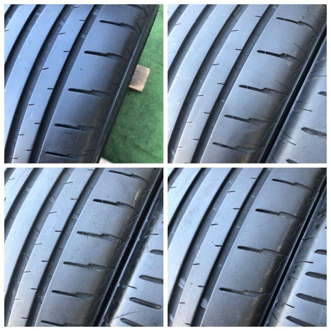 215/45 R17 BRIDGESTONE POTENZA S007A、24年