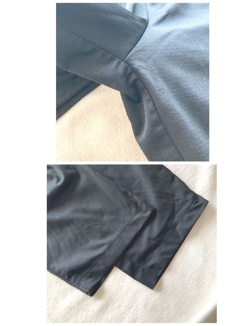 としぽんナイキ　Dry Fit セットアップ　ブラック　L・XL メンズ