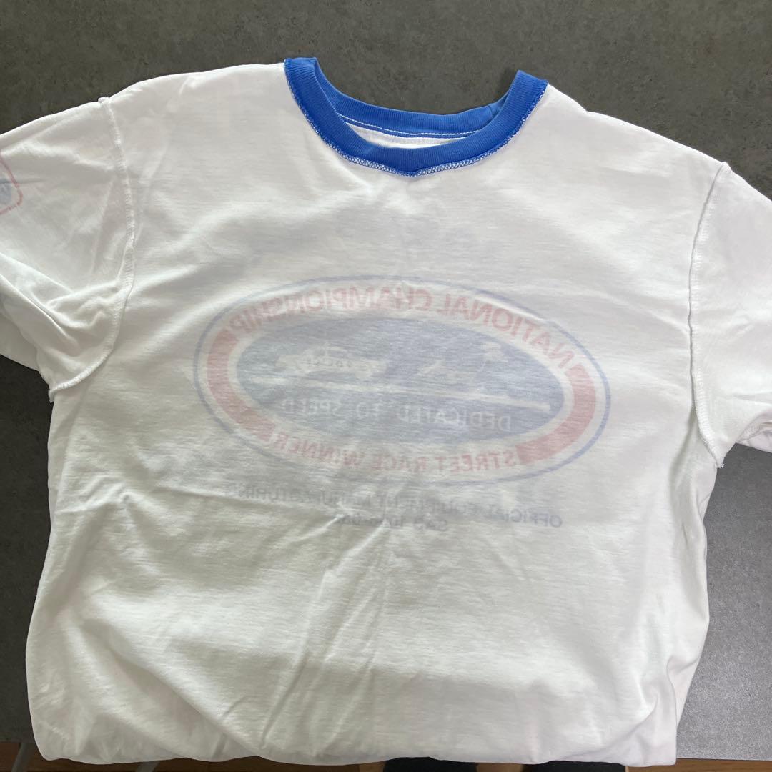 所ジョージさんの世田谷ベースTシャツ2品セット（USED）