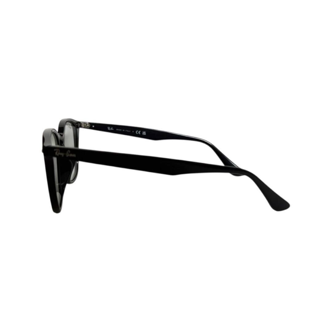 美品 RayBan サングラス RB4258F ライトカラー ウェリントン