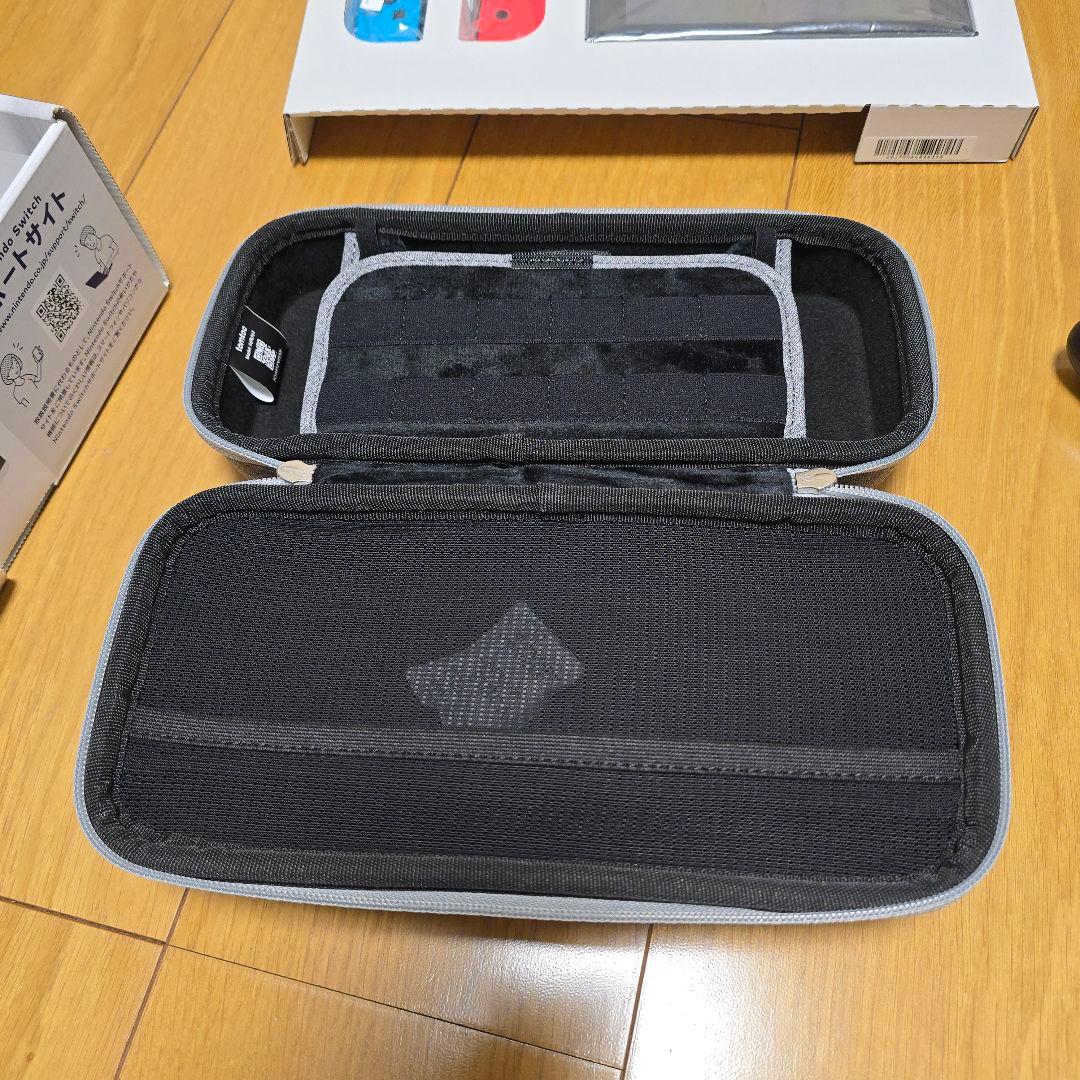 【値下げしました！】Nintendo Switch本体　動作確認済み　おまけ付き