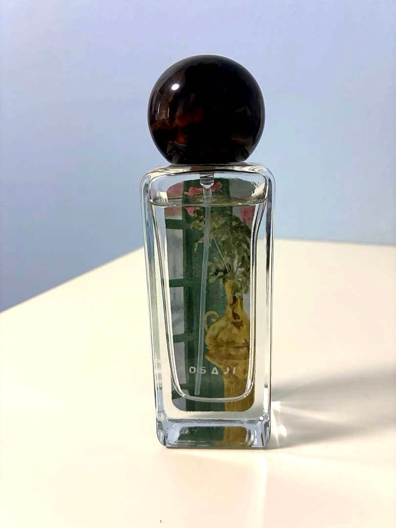 OSAJI オードトワレ 光の届く場所 45mL ＋　ノベルティ