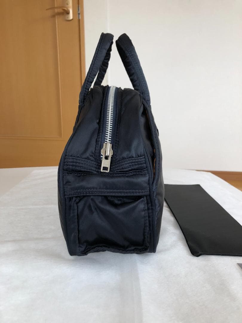 良品　ヘッドポーター　タンカー　ボストン　トート　バッグ　藤原ヒロシ　旅行
