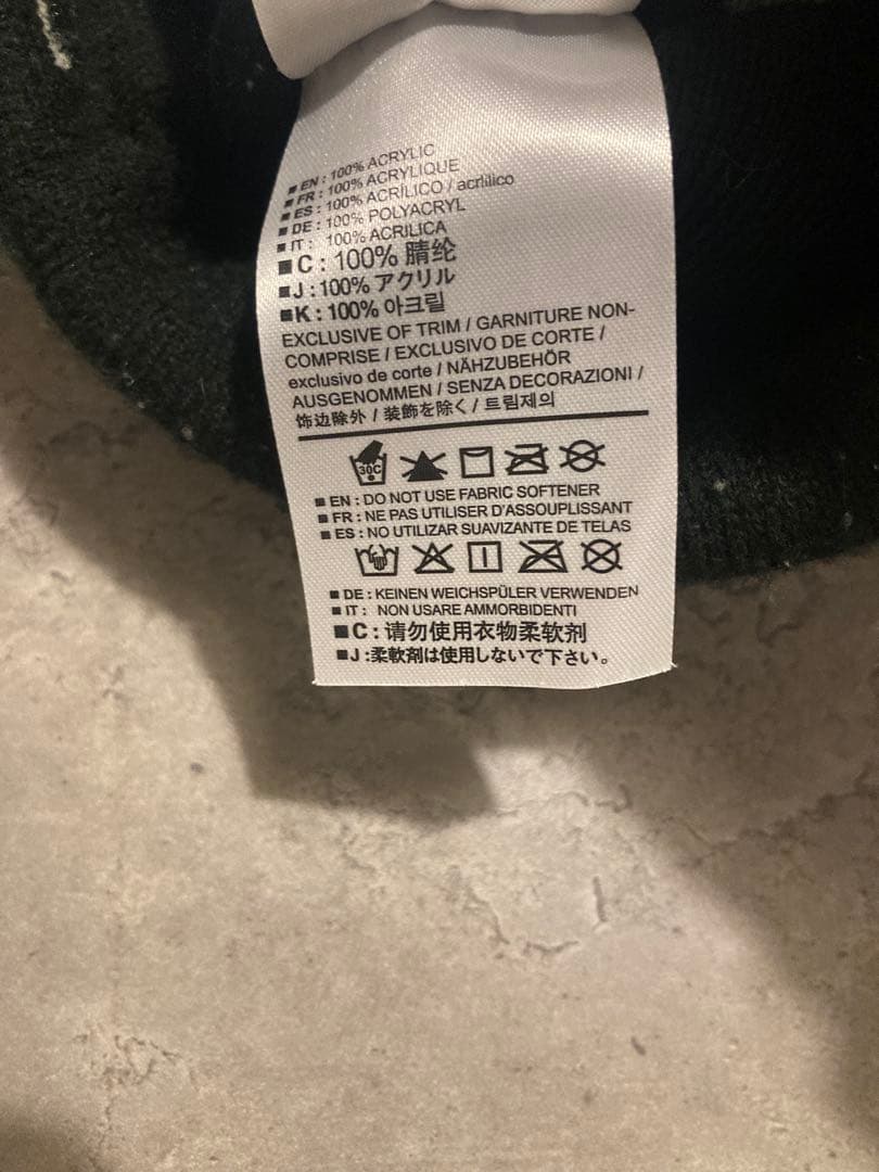 ARC'TERYX ニット帽　ビーニー