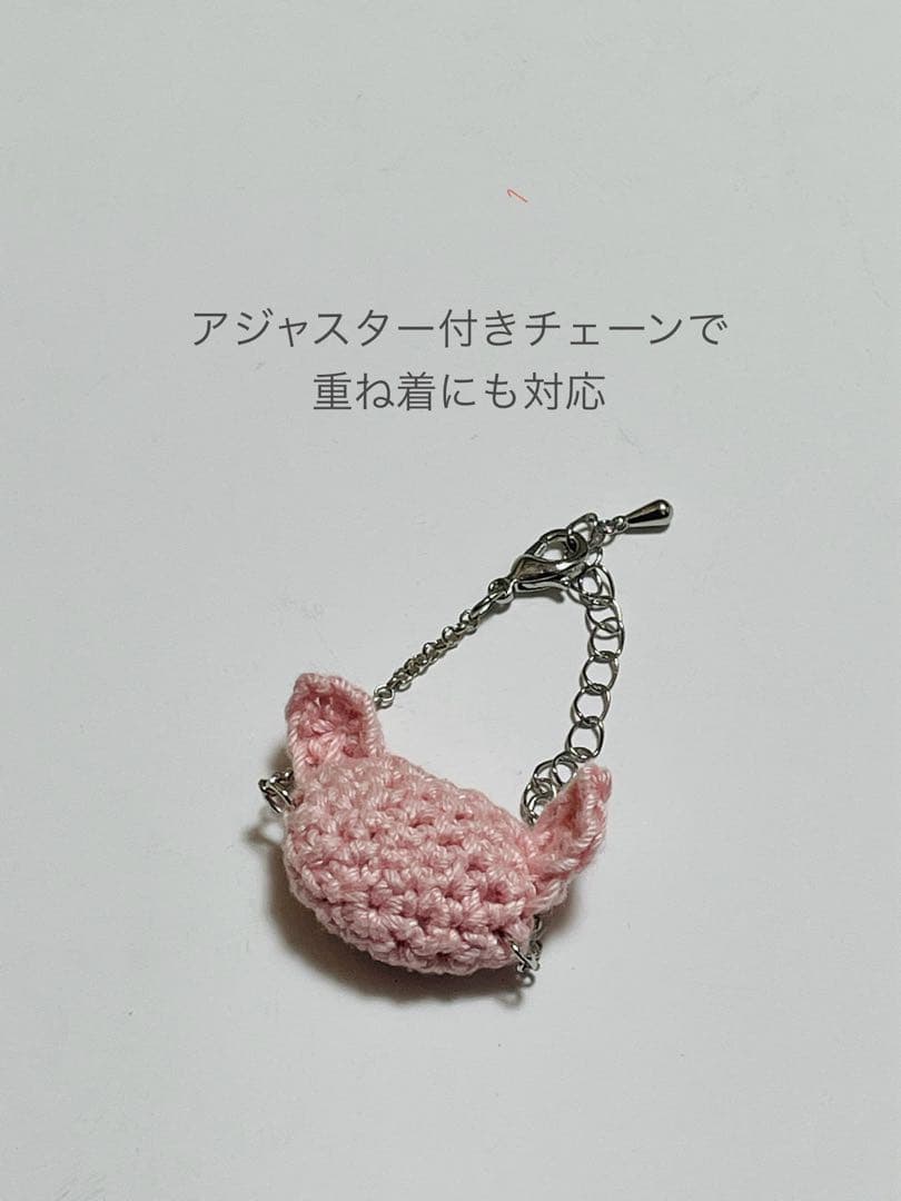 【猫耳帽 HG ピンク】 【雪だるま 双子 青 赤】【耳が動く兎 ピンク 黄】