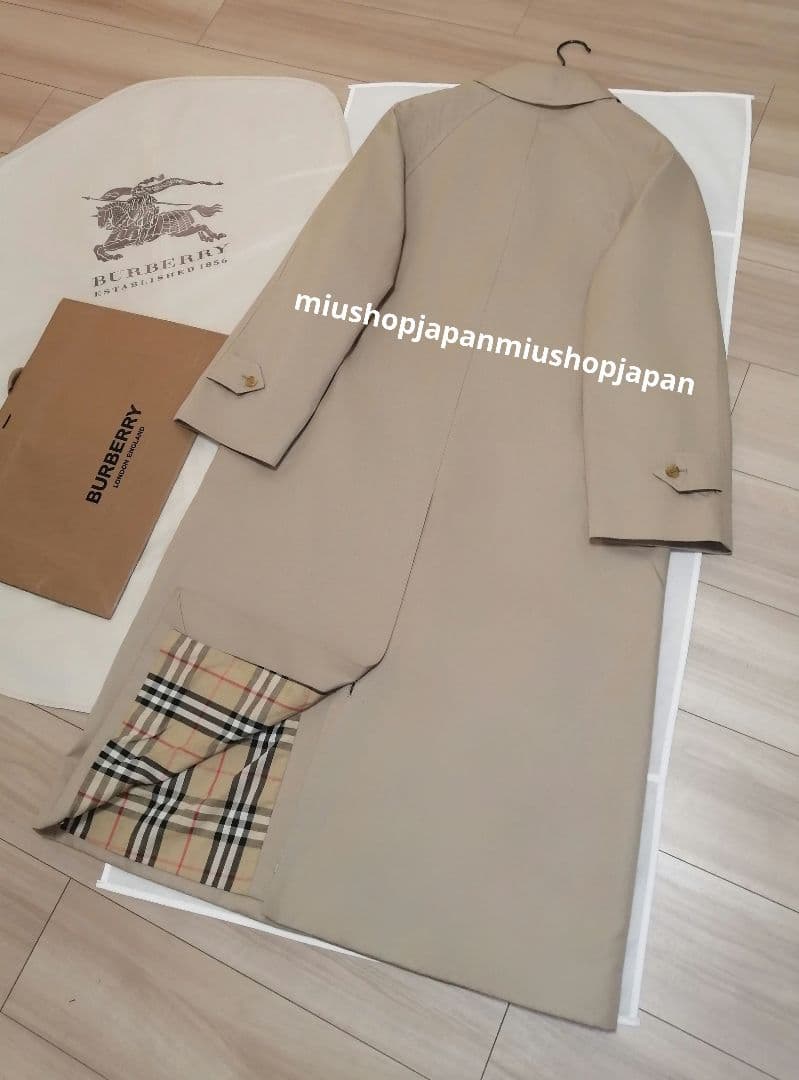 専用●L　ヴィンテージ　ステンカラーコート　バーバリー　BURBERRY
