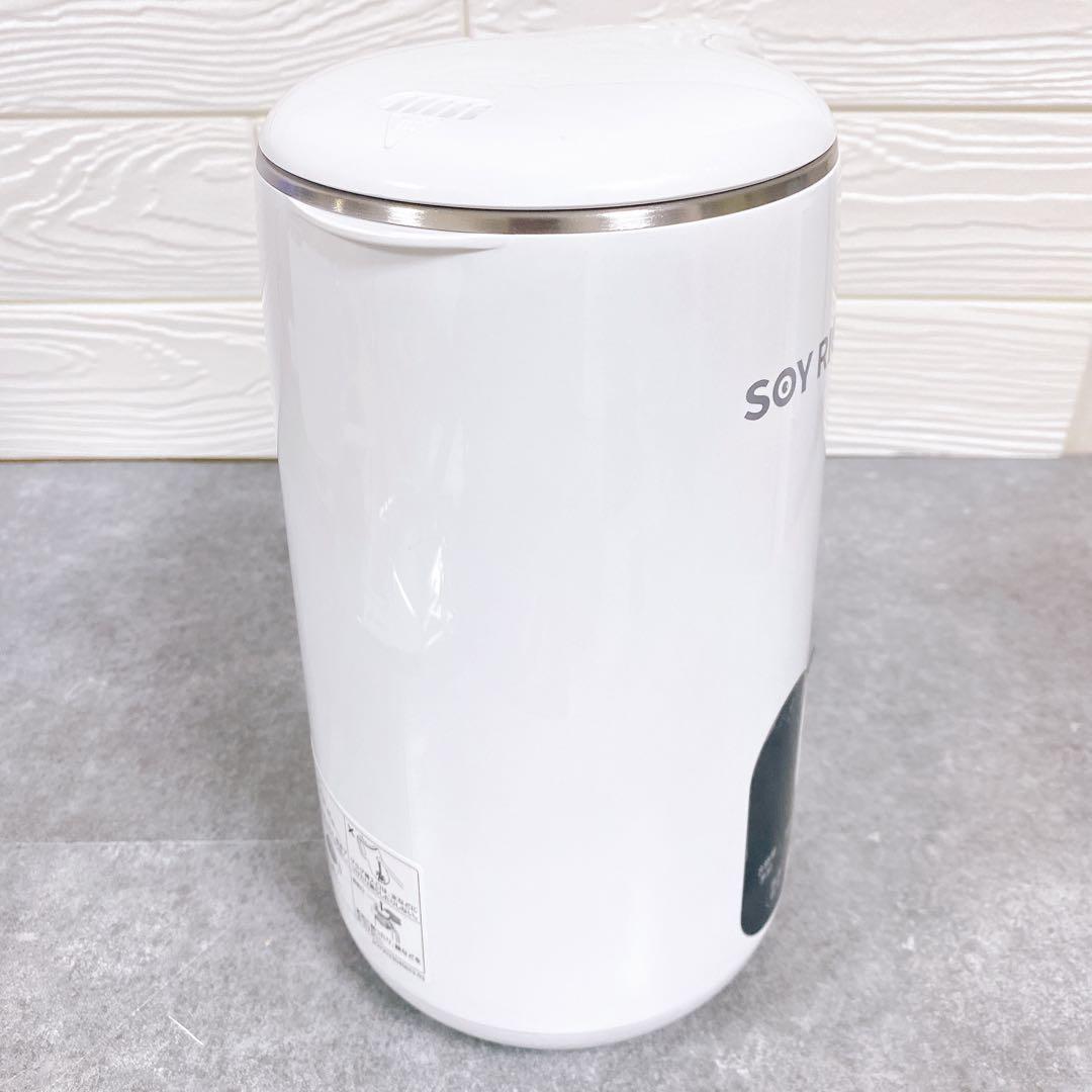 SHOP JAPAN 完全豆乳メーカー ソイリッチ soy rich 未使用