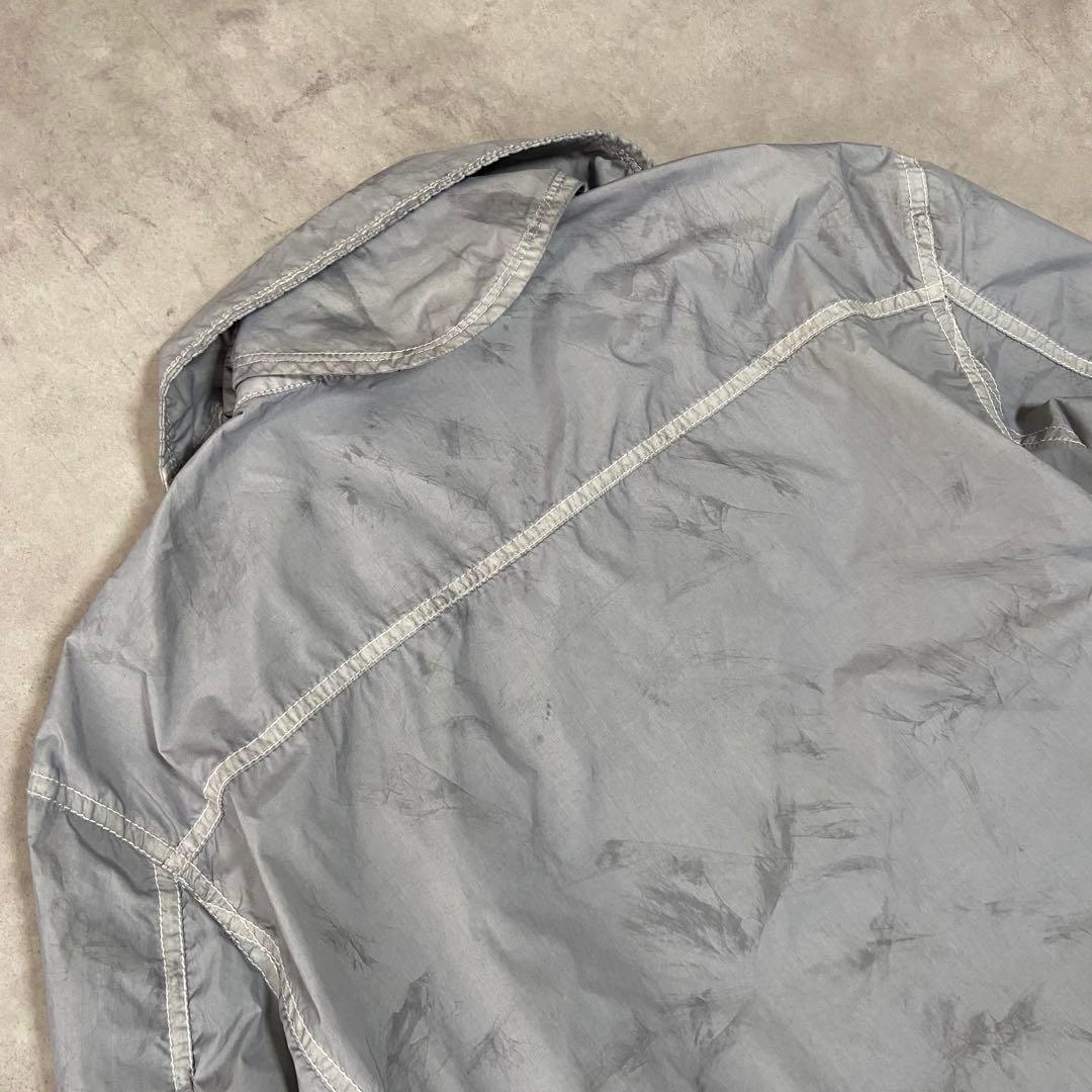 ジャケット・アウター archive grunge diesel nylon jacket CF58