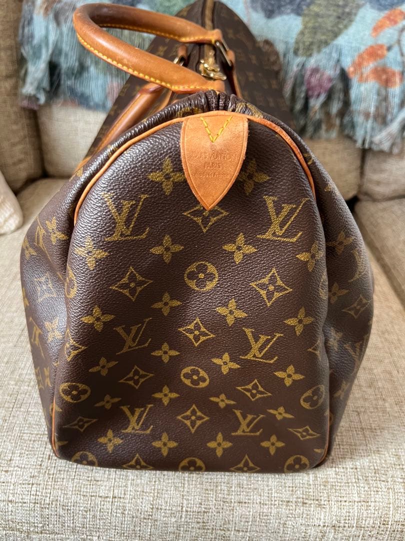 Louis Vuitton ボストン　キーポル45