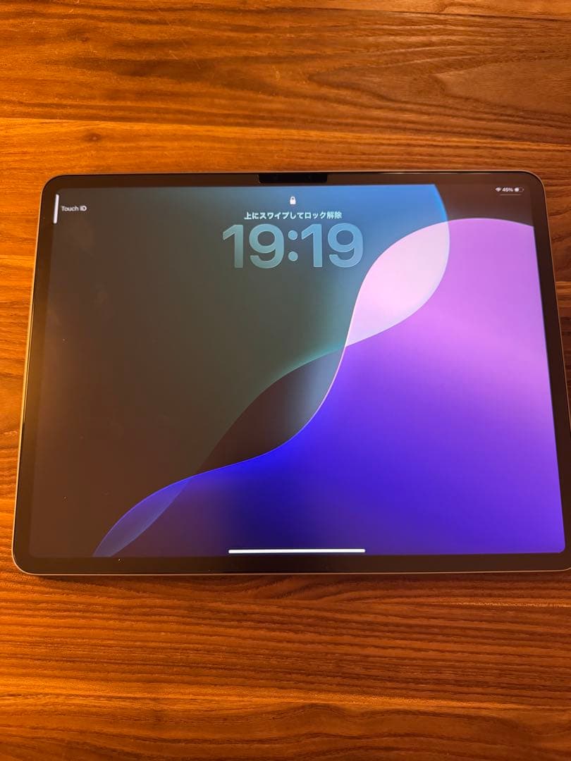 iPadAir 13インチ　(M2) wifi ApplePencilPro