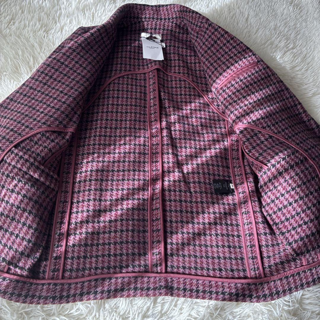 キャリー様 ISABEL MARANT ÉTOILE テーラードジャケット