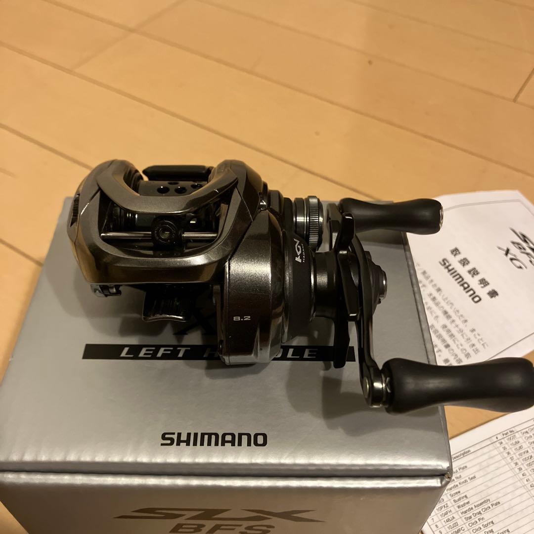 SHIMANO 25 SLX BFS XG ベイトリール