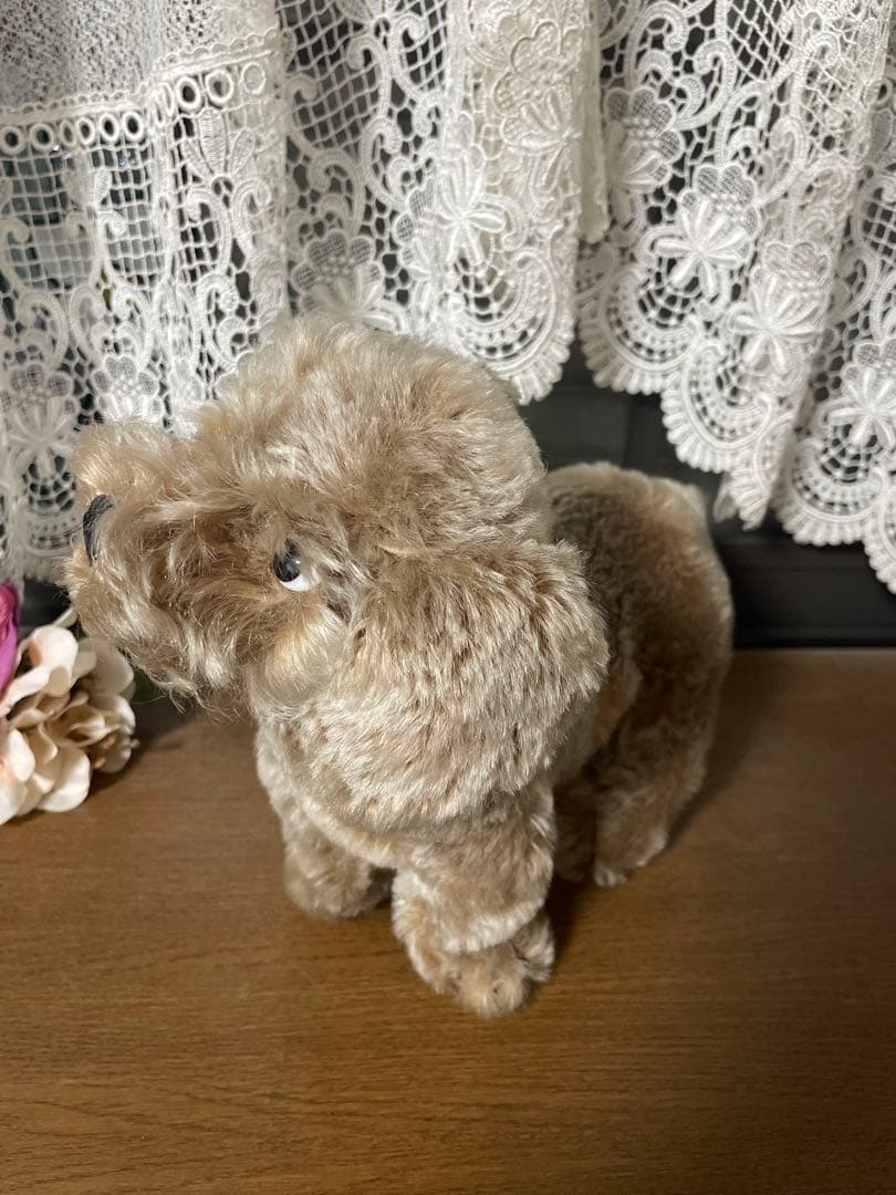 《maru》ヴィンテージシュタイフ　Raudi ラウディー