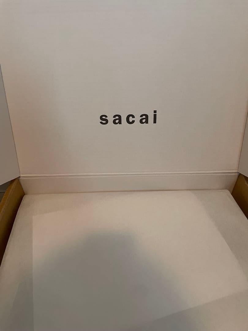 sacai × Aaliyah Tシャツ size 1