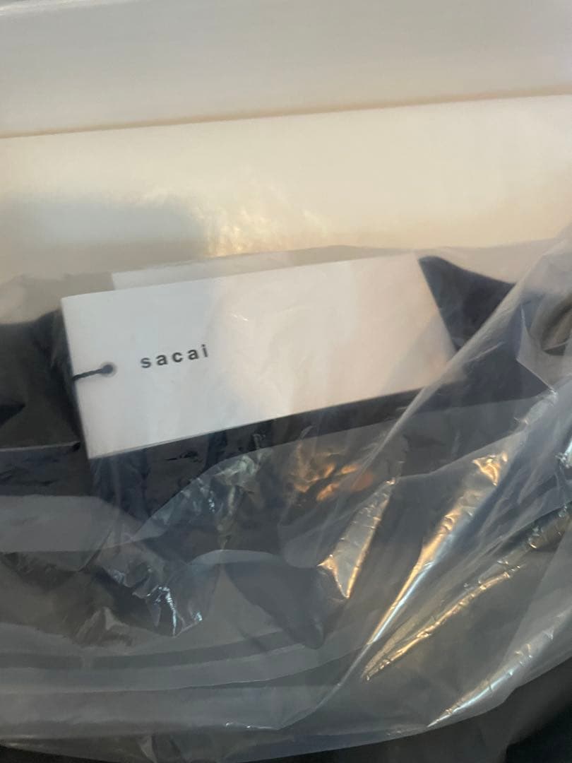 sacai × Aaliyah Tシャツ size 1