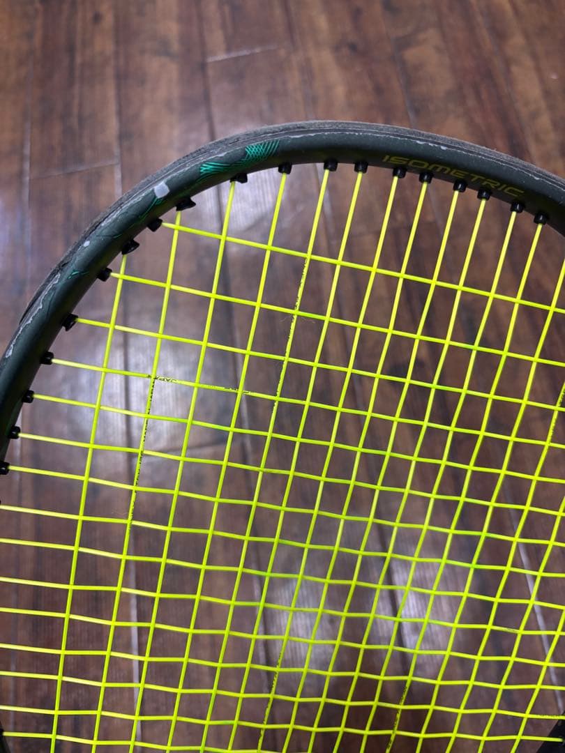 YONEX VCORE PRO JP 100 テニスラケット300g