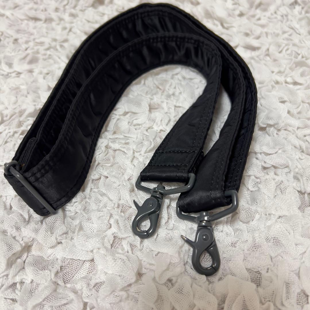 【美品・廃盤・希少】ポーター　ダッフル ボストンバッグ タンカー 黒 2way