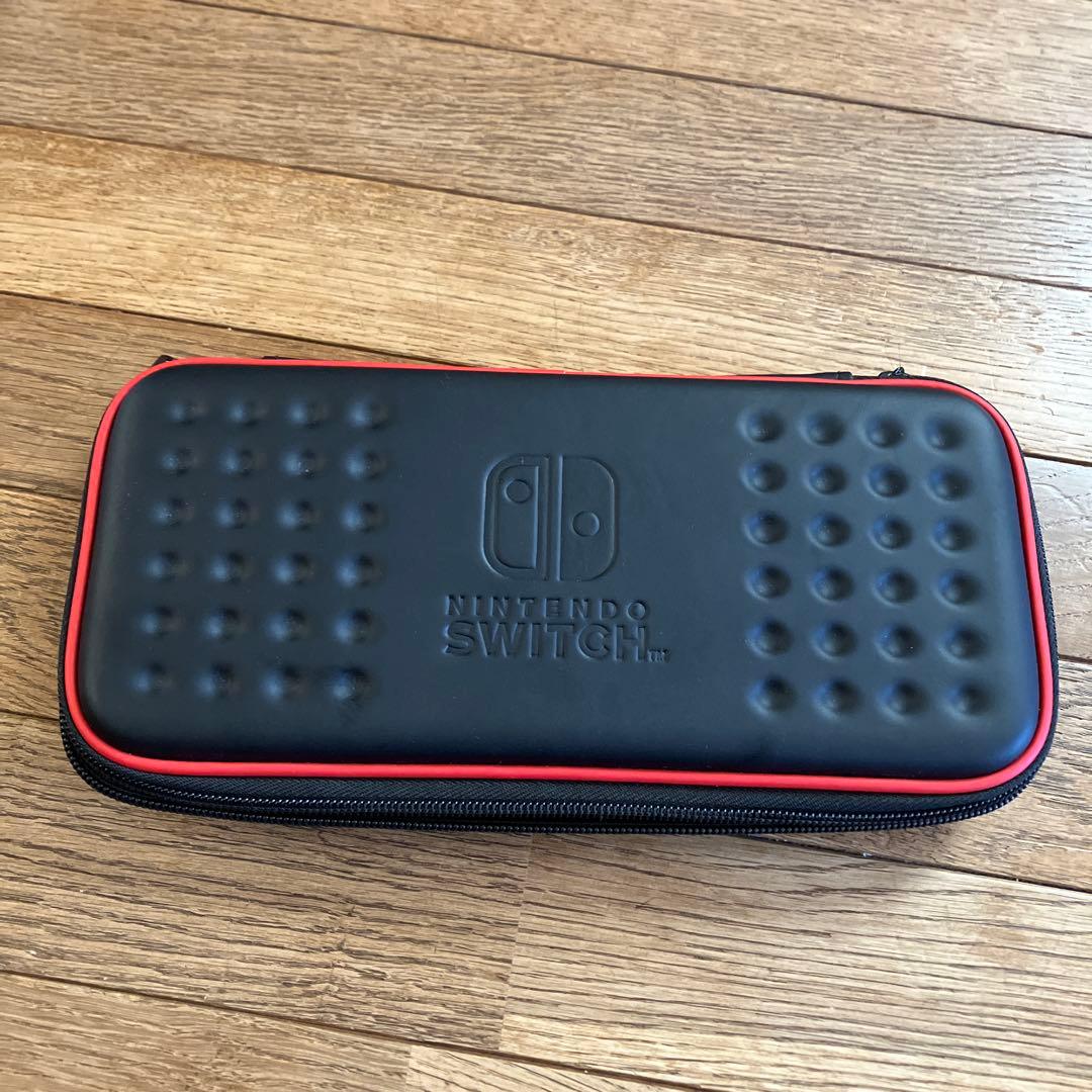 Nintendo Switch 赤/青 本体 充電器付き