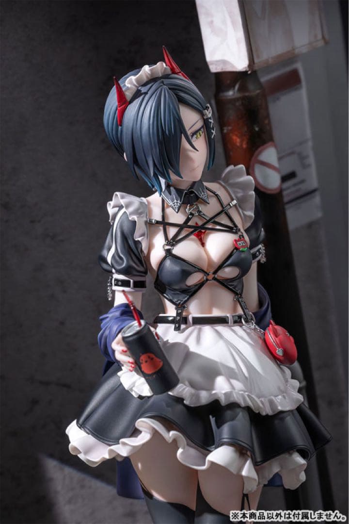 アズールレーン ウルリッヒ・フォン・フッテン メドヘン・トリュンマーVer.