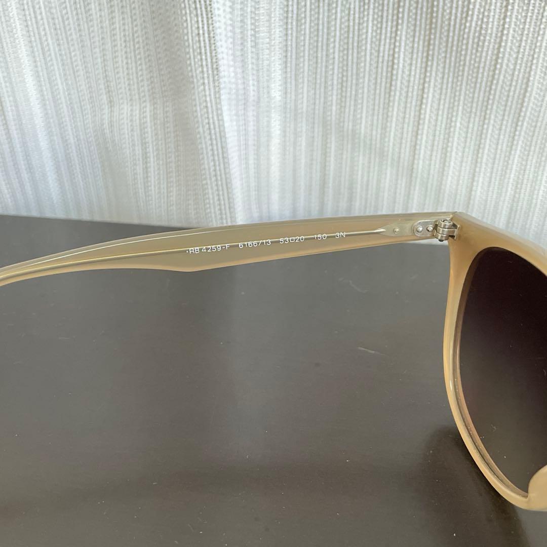 レイバン サングラス Ray-Ban RB4259F 616613 53