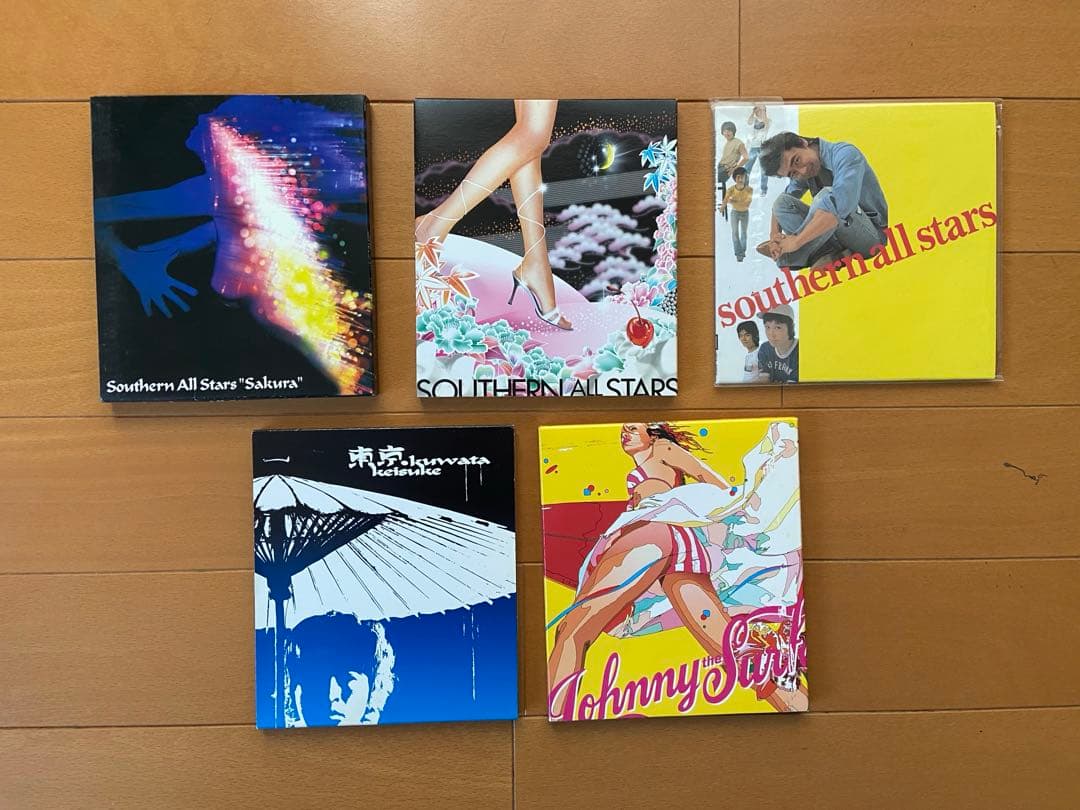 サザンオールスターズ CDシングル 29枚