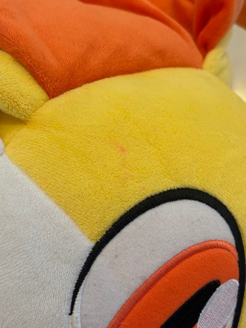ポケモンセンター限定 等身大 フォッコ ぬいぐるみ