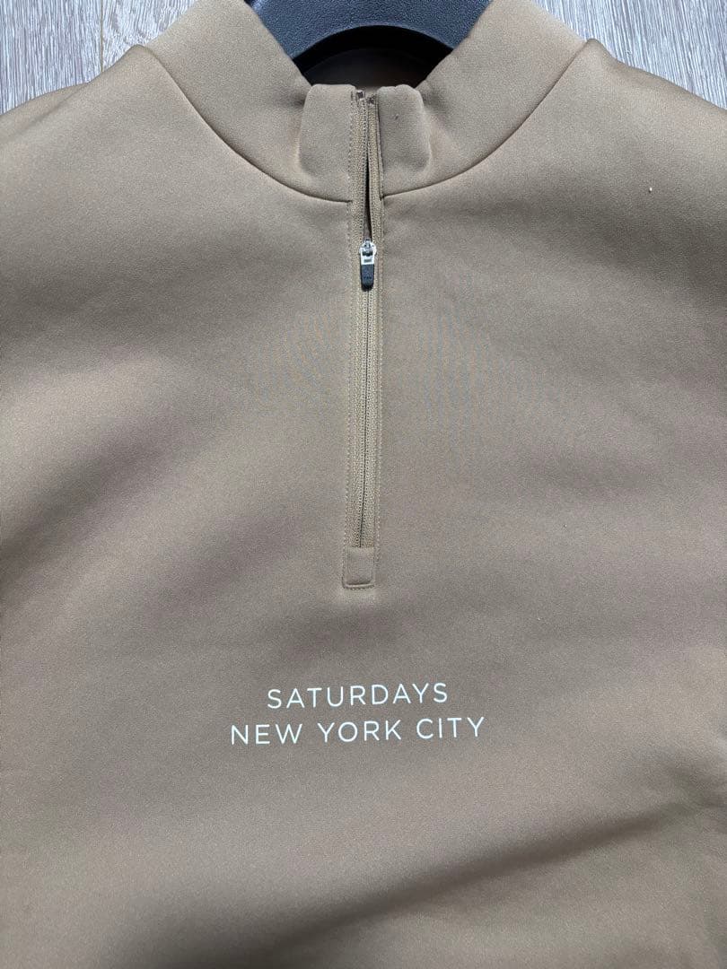 【即発送】SATURDAYS NEW YORK CITY プルオーバー