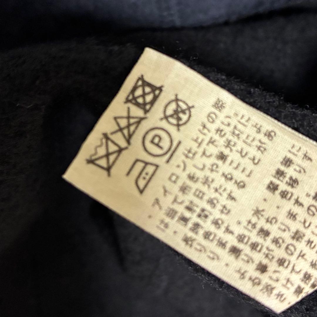 ババグーリ 高年式 現行 JURGEN LEIL ネイビー ボリュームスカート