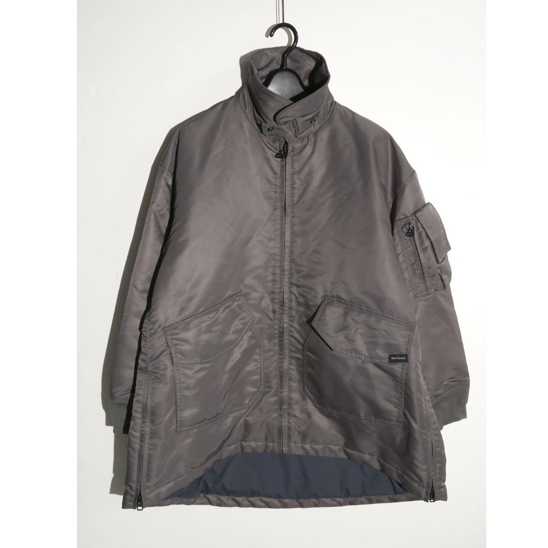 WILD THINGS CWU-107P HALF COAT ハーフコート