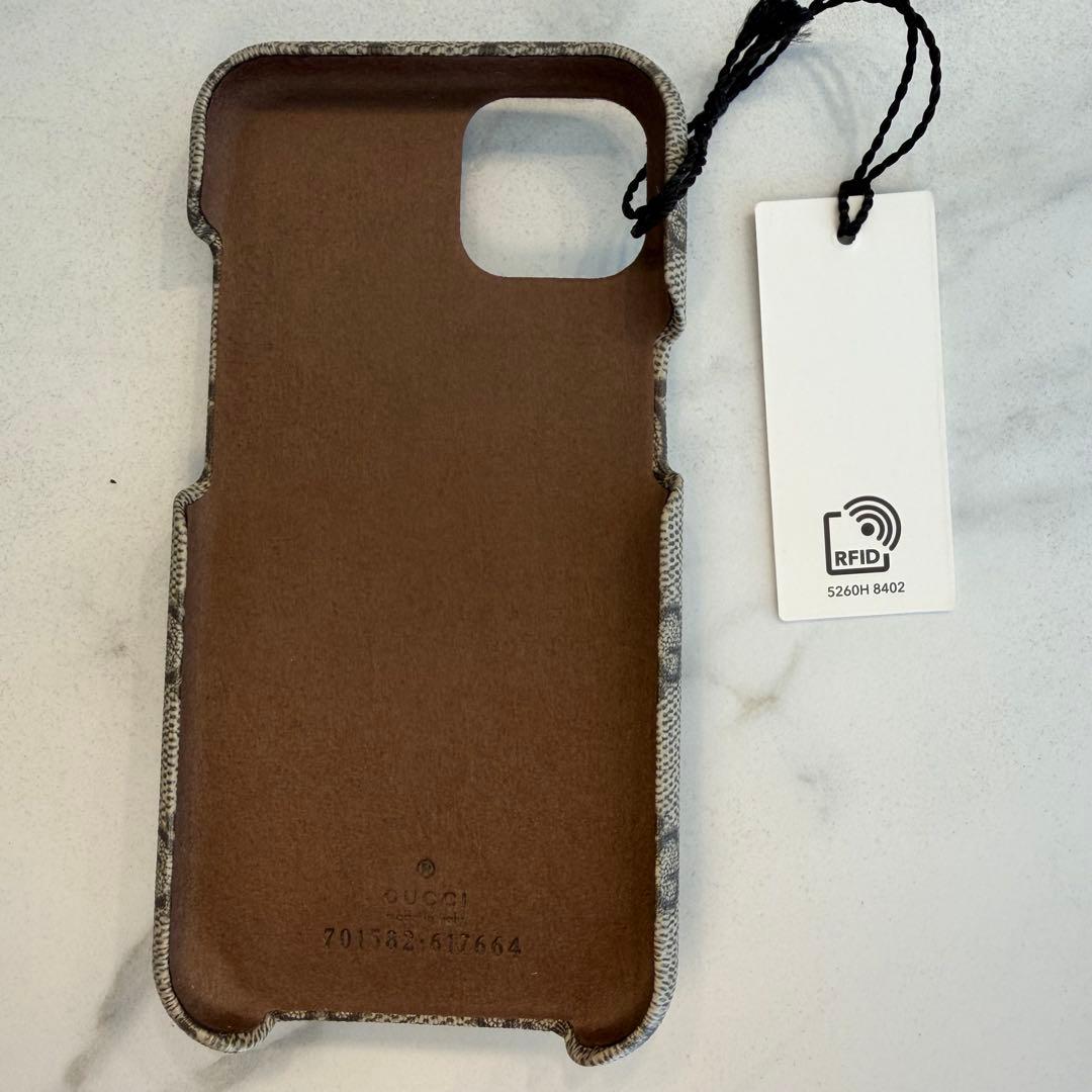 正規未使用✨GUCCI オフィディアiPhone13ケース＆カードホルダー GG
