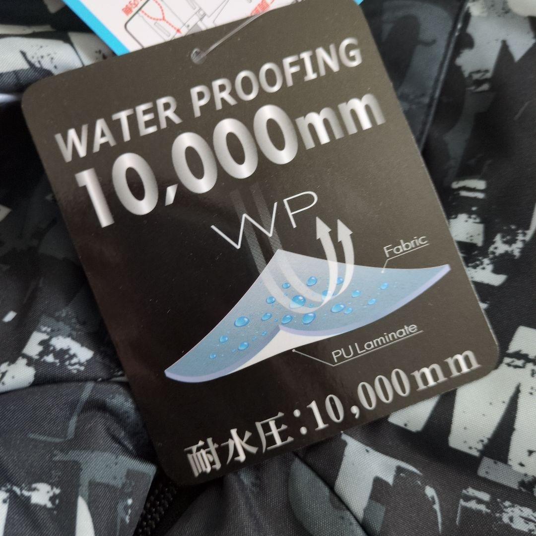 Kumiさま【タグ付き新品】スキースノーボードウェア 150cm