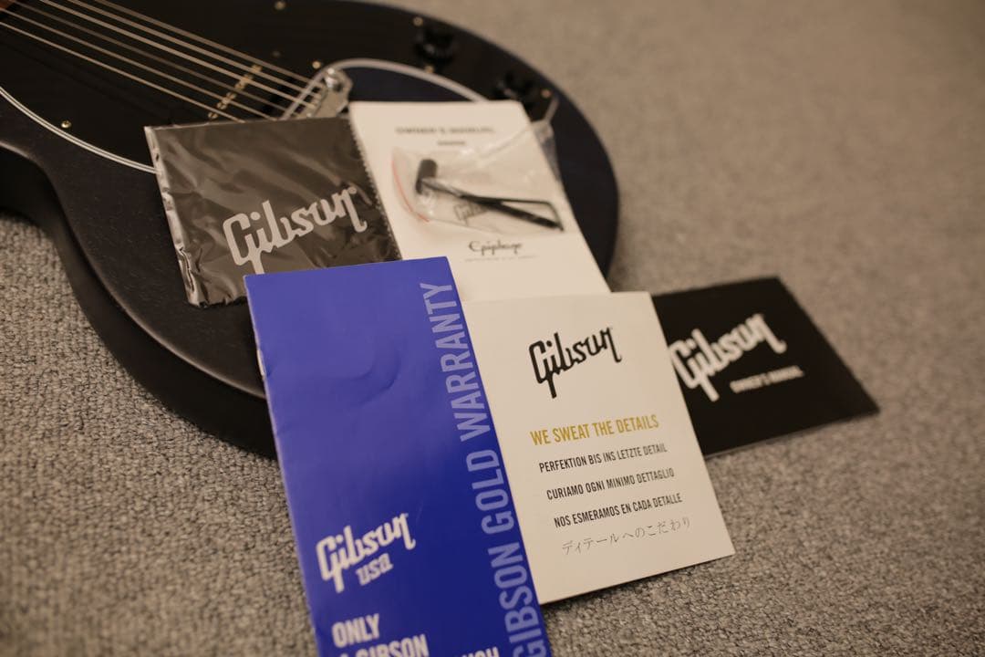 ギター Gibson Les Paul Junior Tribute DC 2019