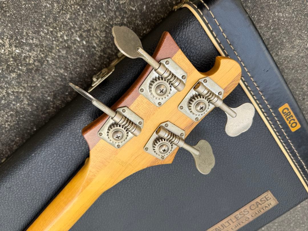 ベース GRECO RB-700 RICKENBACKER 4001 model