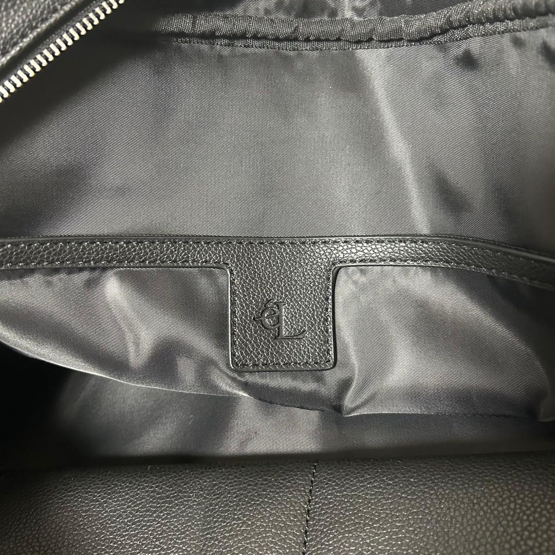 JEANASIS 【eL】Large Boston Bag ボストンバッグ