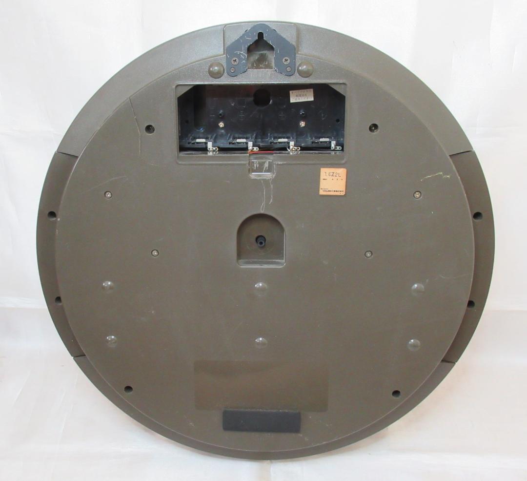 リズム時計　4MH638　スモールワールド　音楽隊　掛時計　ジャンク品