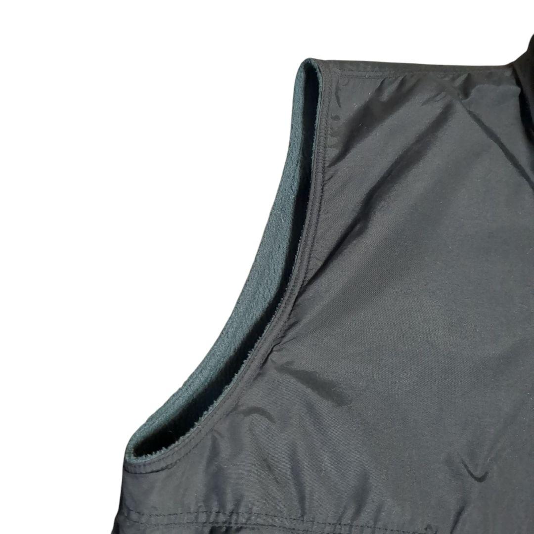 美品 Patagonia シェルドシンチラ ベスト ブラック Lサイズ