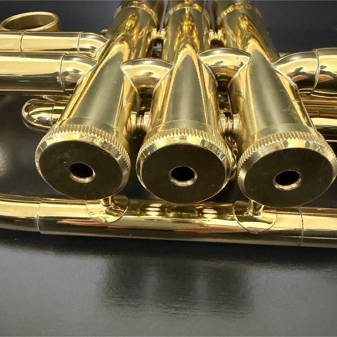 美品　BESSON LONDON ベッソン コルネット BE622 初心者　入門